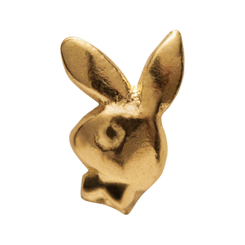 Bunny 22-karätiges Gold