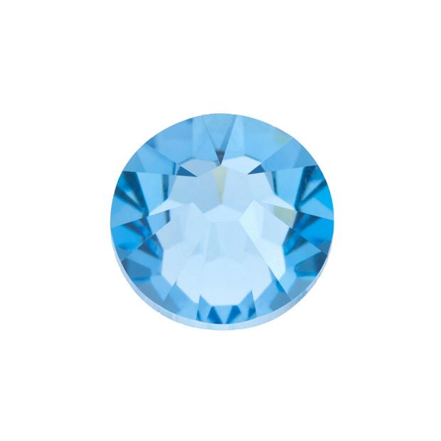 Crystal Aquamarine 1.8Mm 5-Pack Tooth Crystal