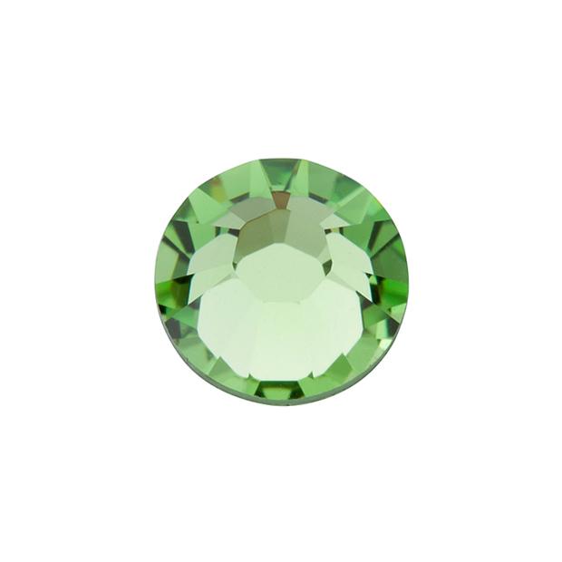 Crystal Peridot Shimmer 1.8Mm 5-Pack Tooth Crystal