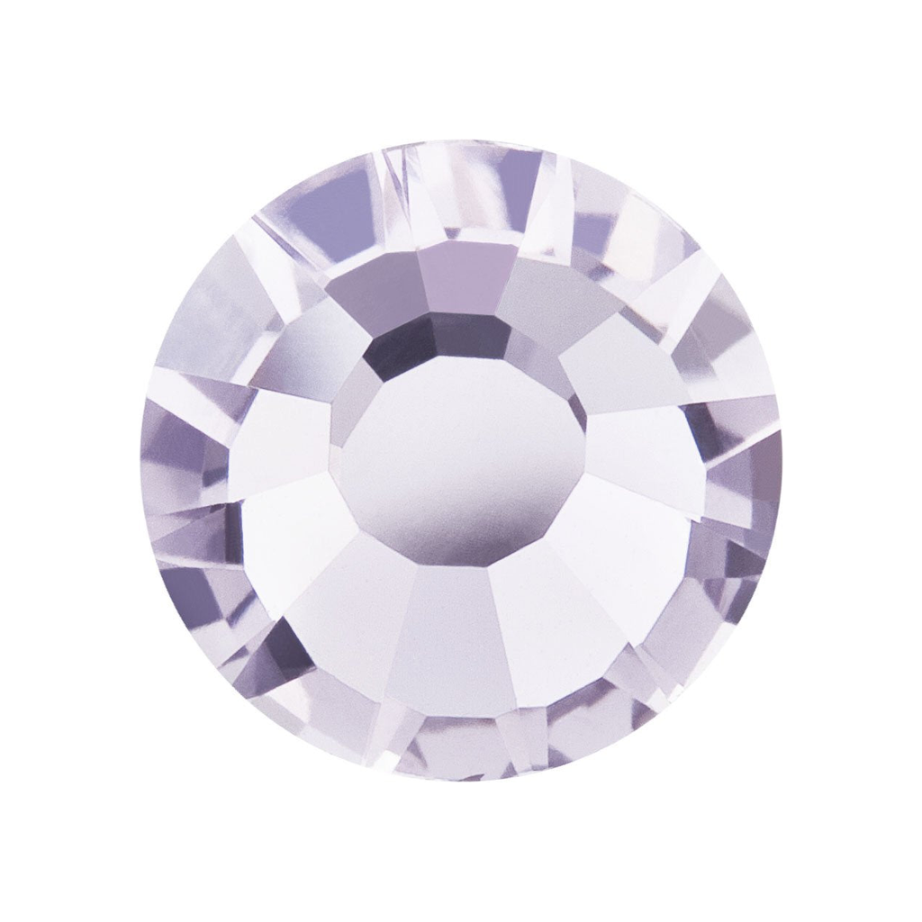 Crystal Pale Lilac 1.8mm Preciosa® Tooth Gem Crystals – 6-pack