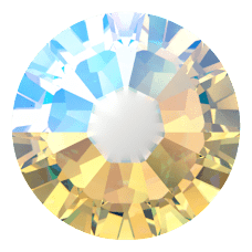 Cristal Shimmer Rainbow 1.8mm Swarovski® Gemas Dentales – Paquete de 5