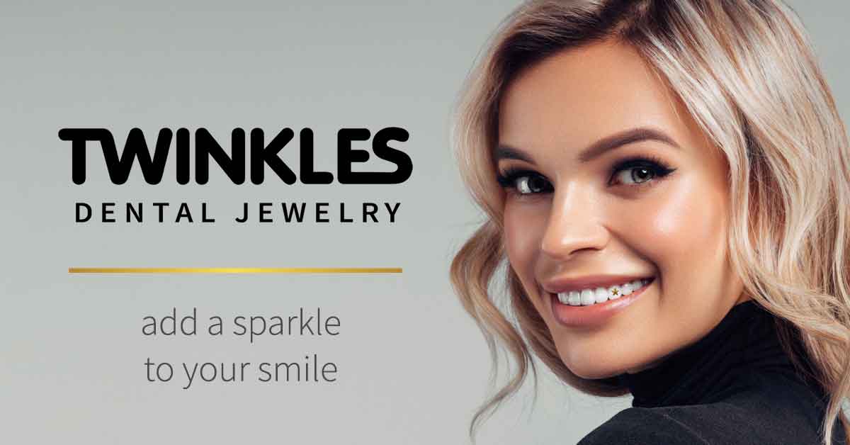 Tooth Jewelry, Tooth Gems, Dental Jewelry Diamonds Twinkles