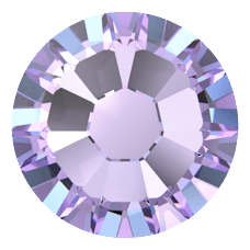 Crystal Vitrail Light 2.3mm Swarovski® Tooth Gem Crystals – 5-pack