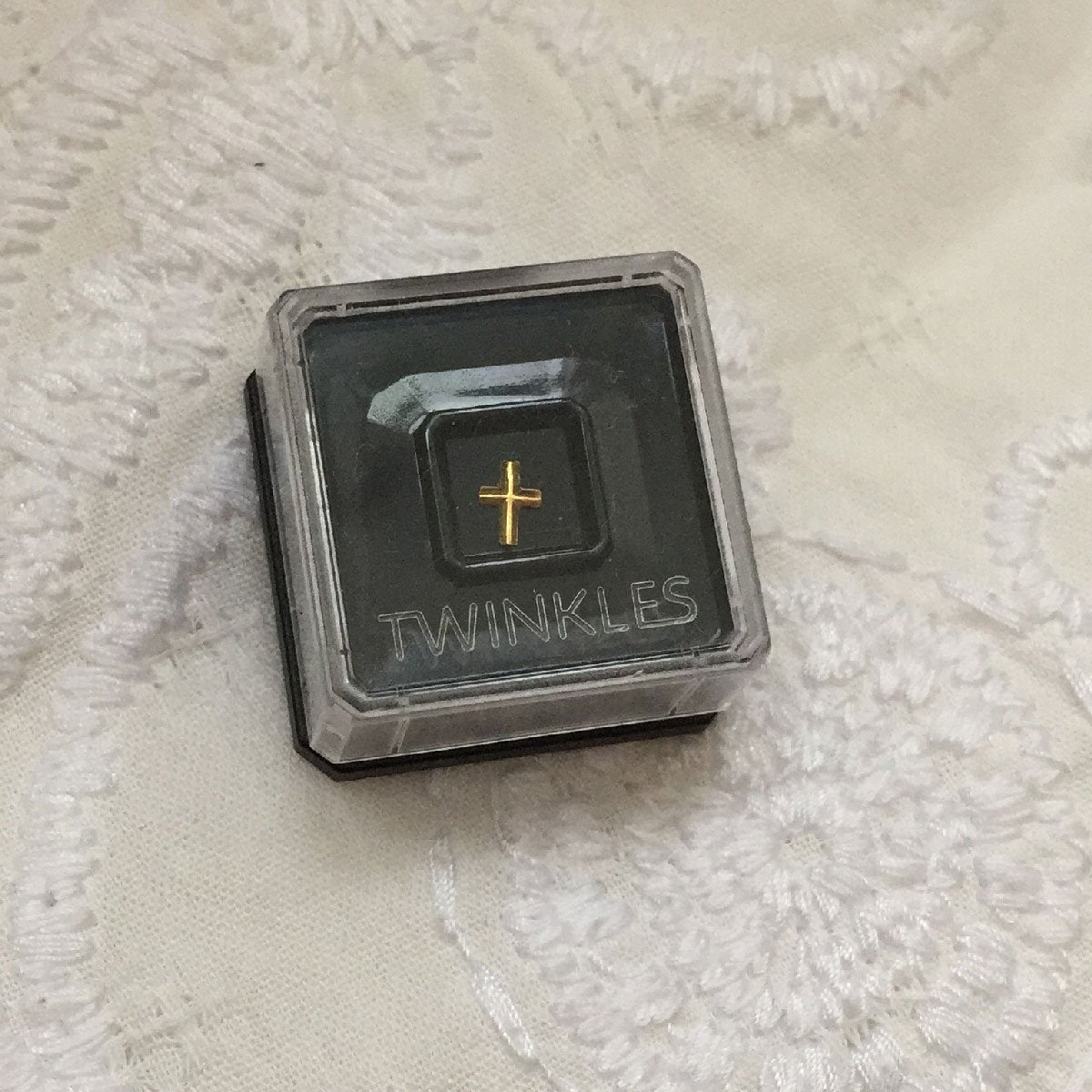 Cross Tooth Gem