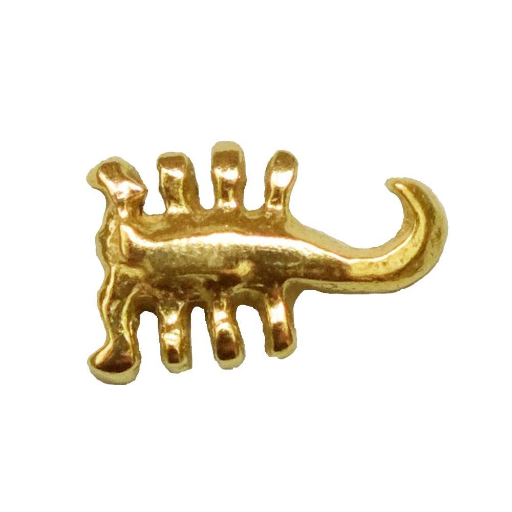 Scorpion Tooth Gem