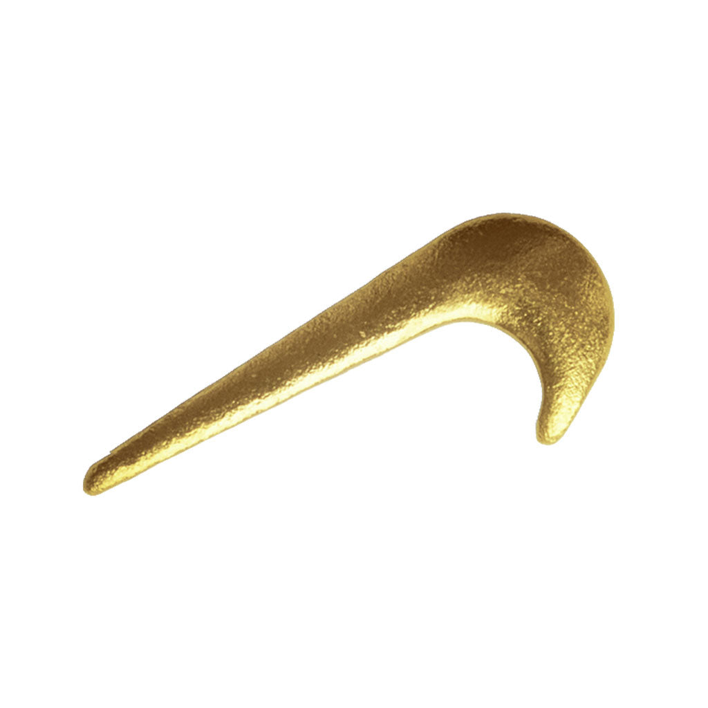 The Crest 22-karat gold