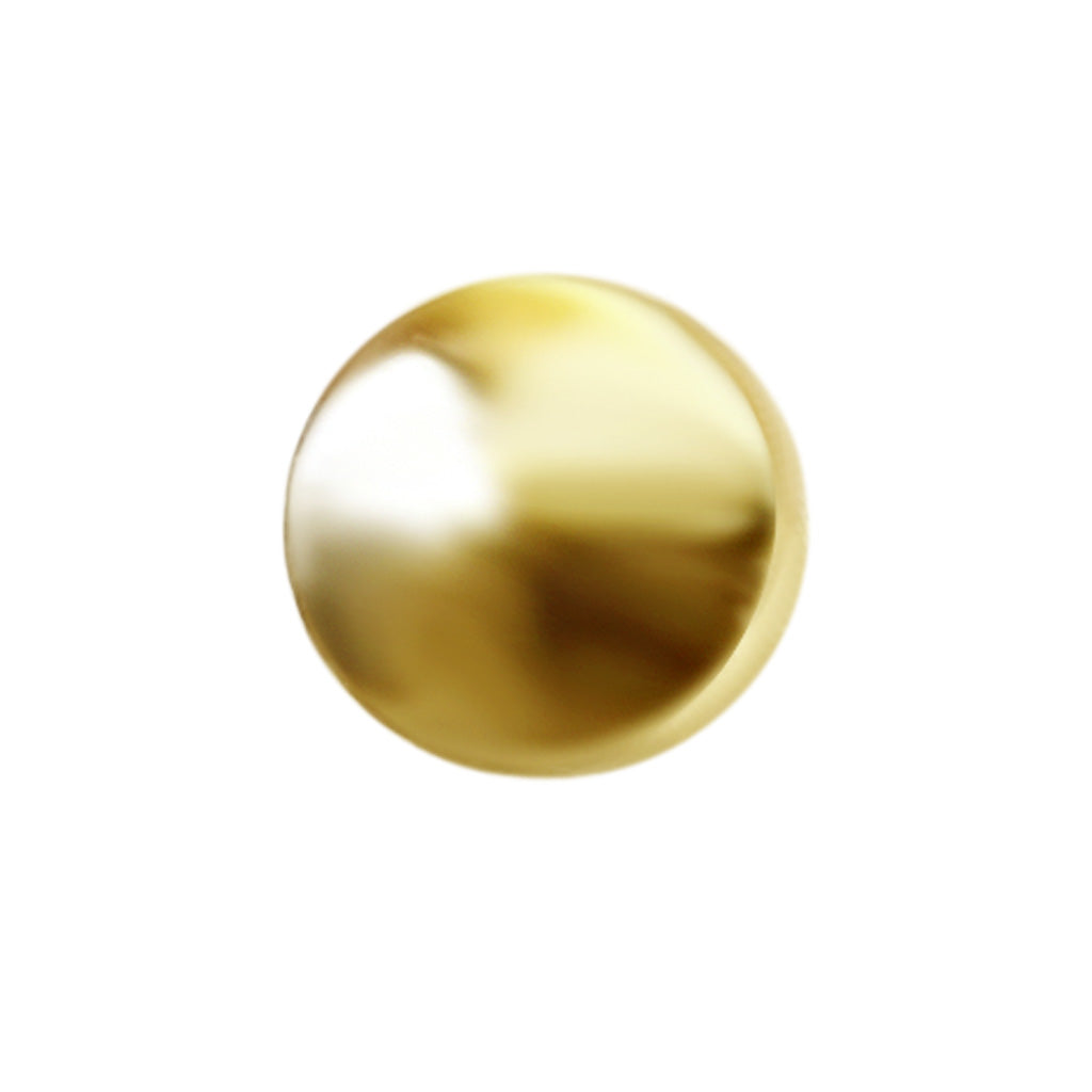 The dot 22-karat gold