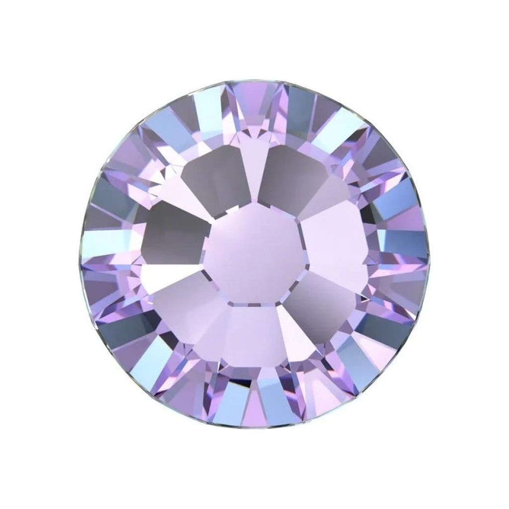 Crystal Vitrail Light 2.3mm Swarovski® Zahnschmuck Kristalle – 5er-Pack