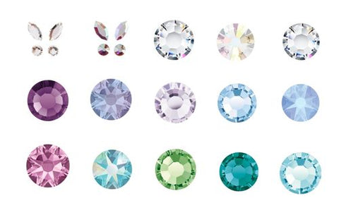 Crystals