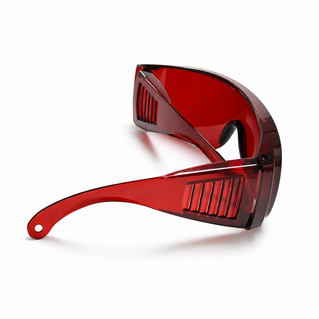 UV/LED Protective Glasses – 2-pack