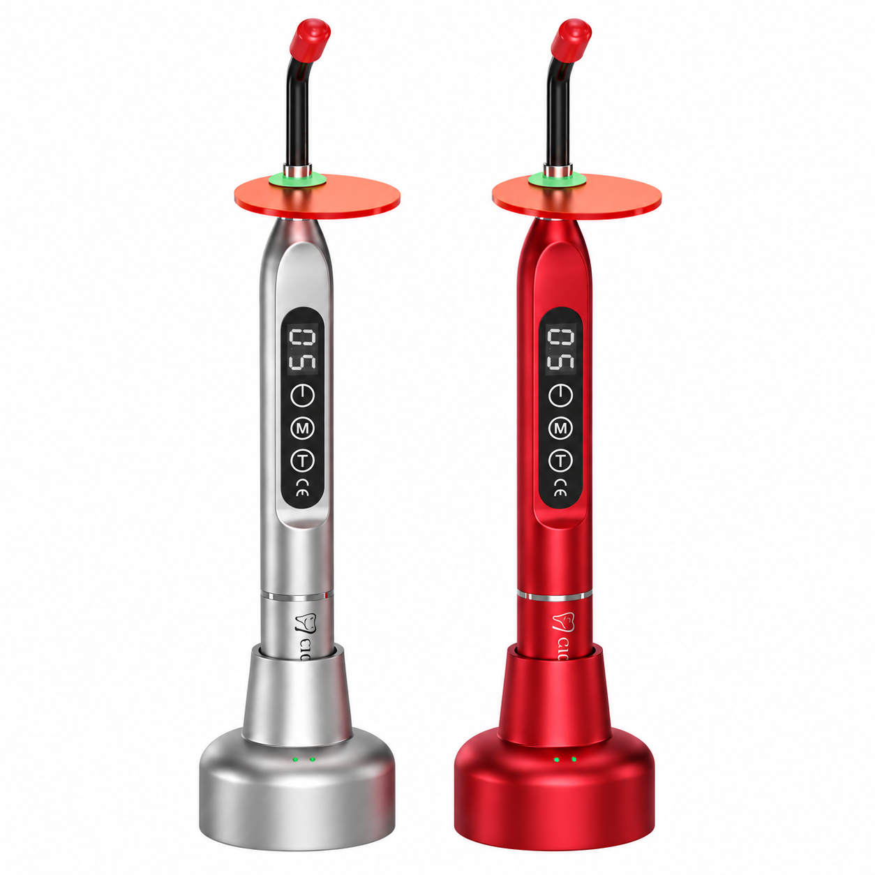 Cicada LED Curing Lamp – Compact Power for Dental Professionals