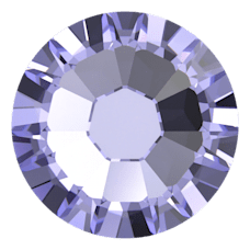 Crystal Provance Lavendel 1.8mm Swarovski® Gemas Dentales – Paquete de 5