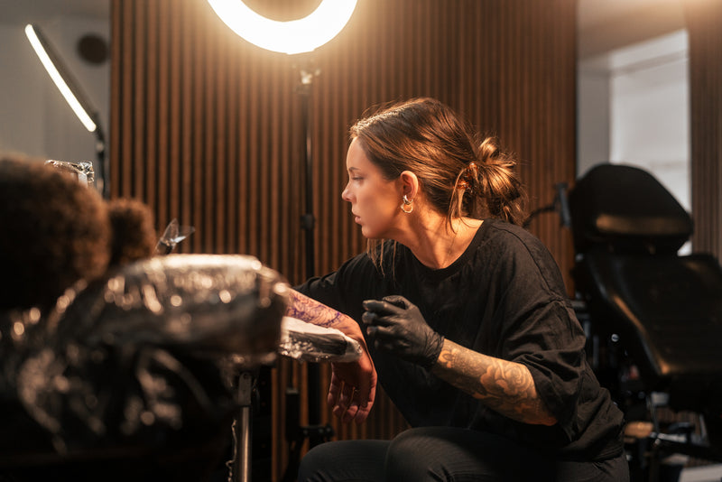Body Art Professionals