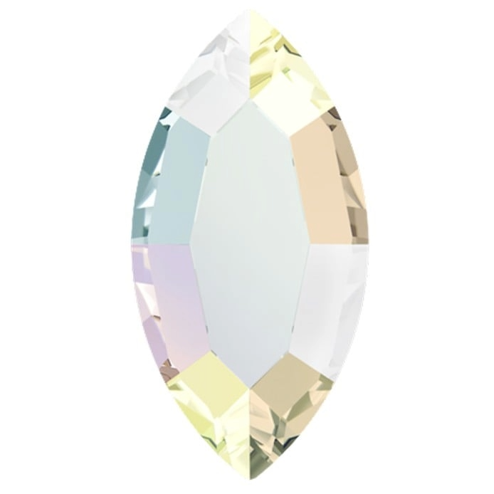 Crystal Aurore Boreale Gema Dental Mariposa – Swarovski®