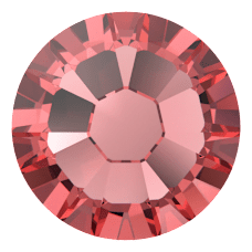 Crystal Padparadscha 1.8mm Swarovski® Gemas Dentales – Paquete de 5