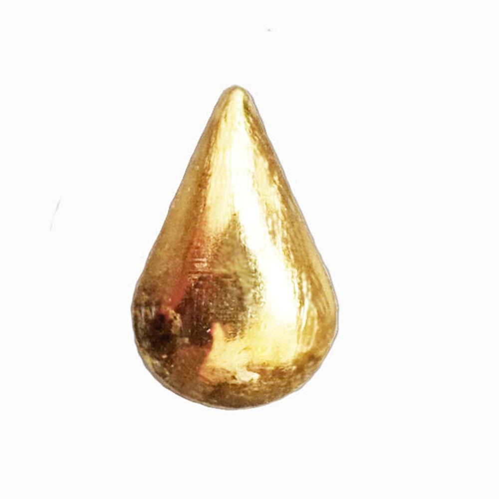 Small Droplet Tooth Gem