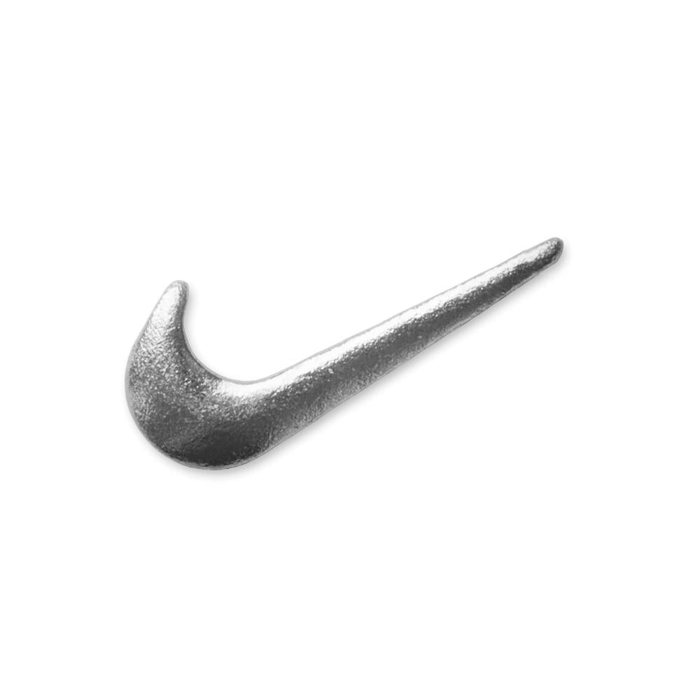 Tic-Mark White Gold Tooth Gem nike Swoosh